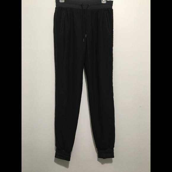 Rag & Bone Joggers Track Pants Drawstring a1. - Picture 1 of 14